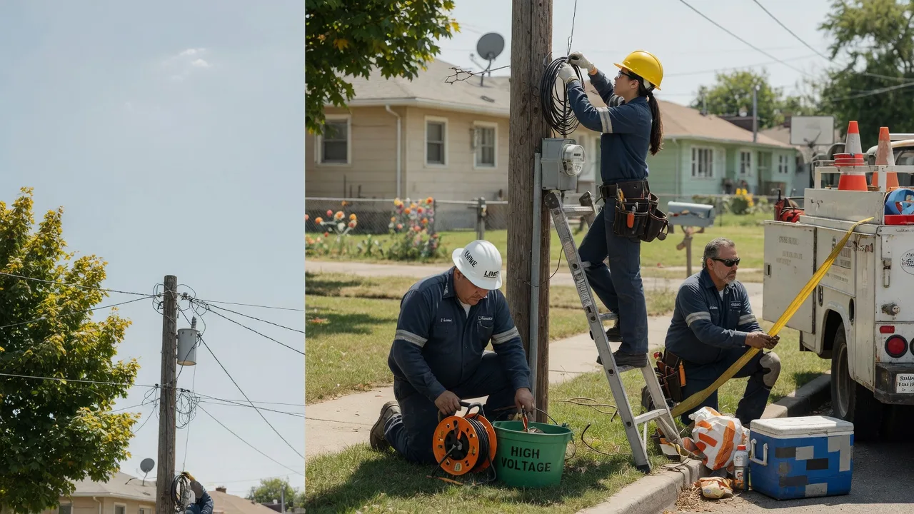 Emergency Electrician in Brooks, KY near me
